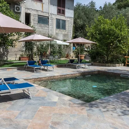 Casa Aprea Villa Sorrento Exterior photo