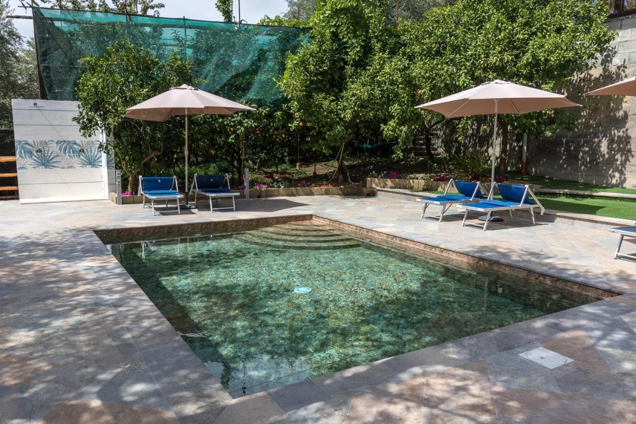 Casa Aprea Ferienhaus Sorrent