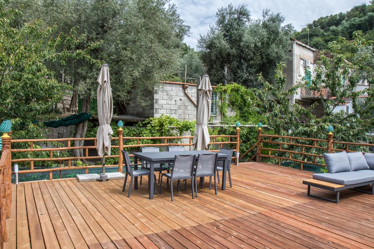 Ferienhaus Casa Aprea *