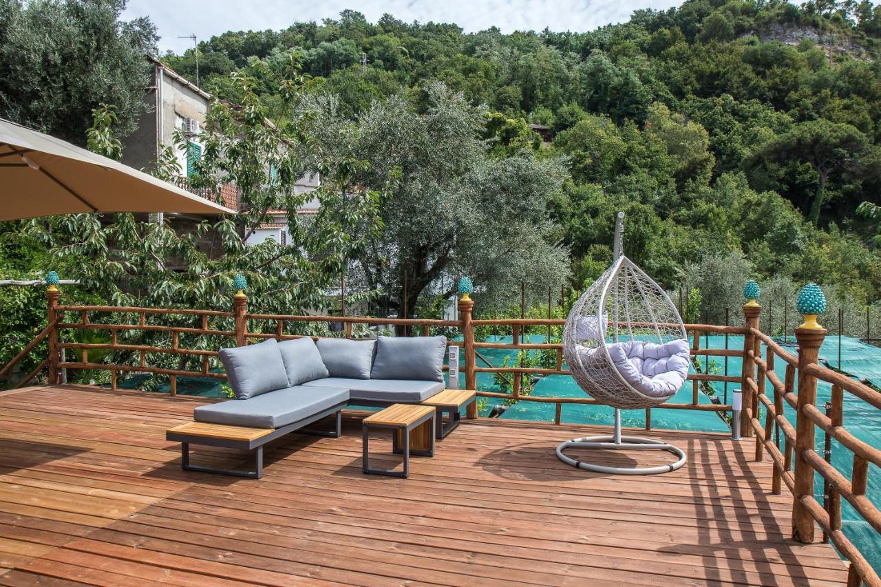 Casa Aprea Ferienhaus
